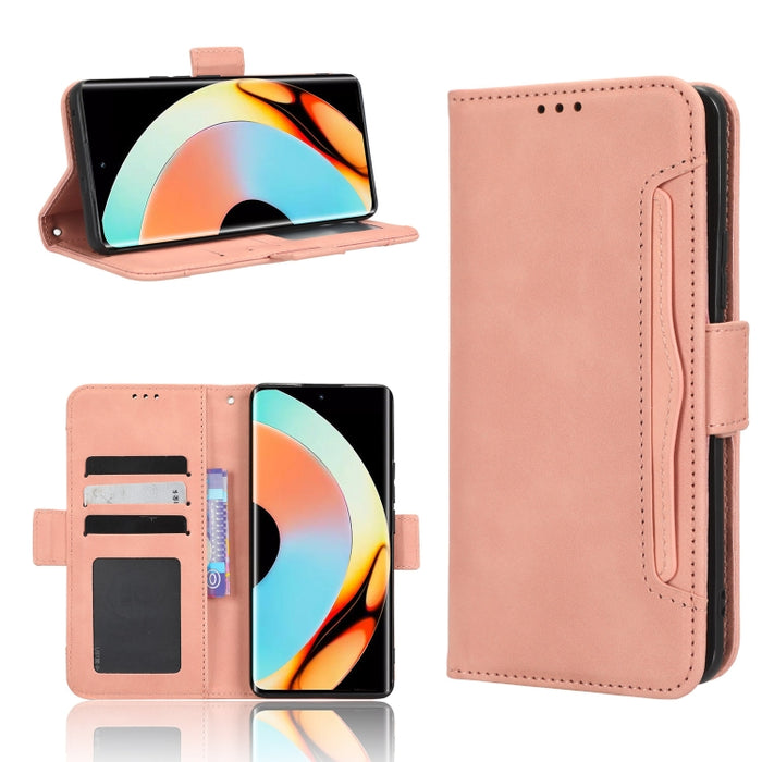 Funda de piel para teléfono con textura de piel de becerro y ranuras para tarjetas, For AT&T Maestro 3 U626AA, For AT&T Motivate Max U668AA, For BLU Bold N2, For AT&T Calypso 3 U328AA, For Motorola Moto E13 4G, For Motorola Moto X40 Pro                ...