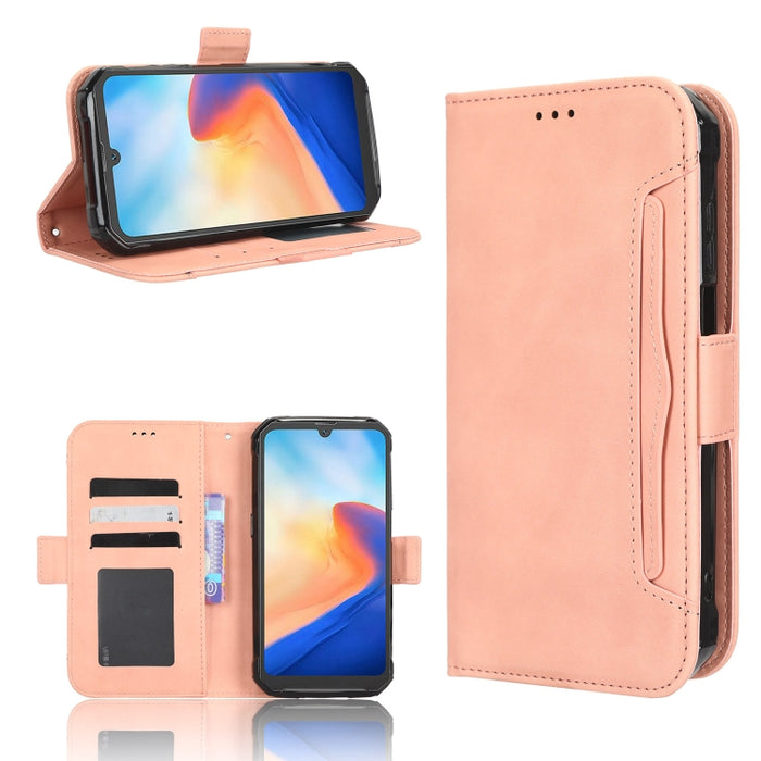 Funda de piel para teléfono con textura de piel de becerro y ranuras para tarjetas, For Google Pixel 7a, For Xiaomi Redmi 12C / 11A, For Xiaomi Redmi K60 5G / K60 Pro, For Xiaomi Redmi K60E 5G, For Xiaomi Redmi Note 12 Pro 5G Speed                     ...