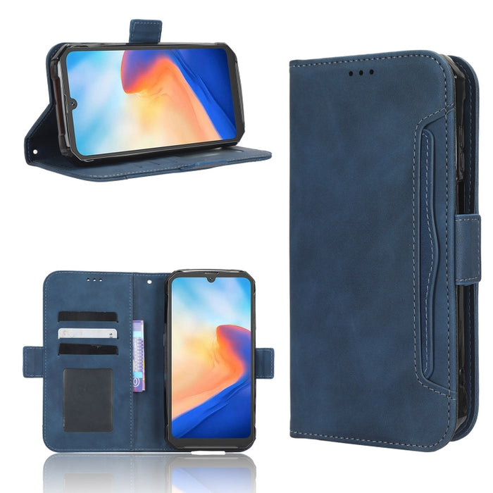 Funda de piel para teléfono con textura de piel de becerro y ranuras para tarjetas, For Google Pixel 7a, For Xiaomi Redmi 12C / 11A, For Xiaomi Redmi K60 5G / K60 Pro, For Xiaomi Redmi K60E 5G, For Xiaomi Redmi Note 12 Pro 5G Speed                     ...