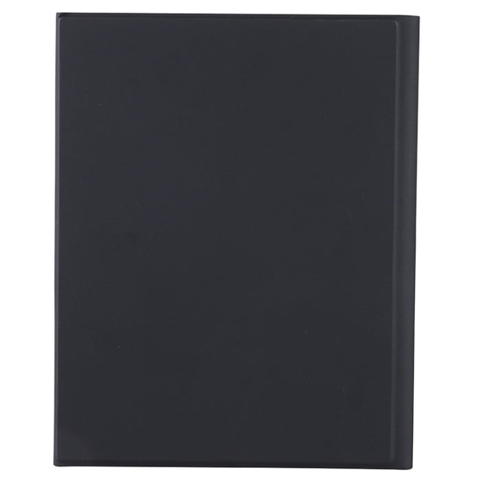 T102B para iPad Air / Pro 10,5 pulgadas (2019) TPU Color caramelo ultrafino funda protectora para teclado Bluetooth con soporte y ranura para bolígrafo