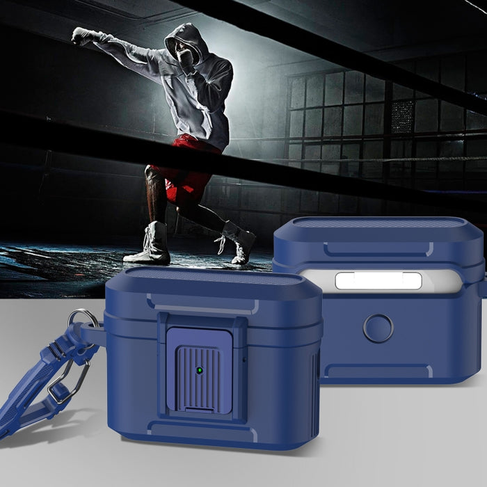 Funda protectora de silicona para auriculares, For AirPods Pro 2