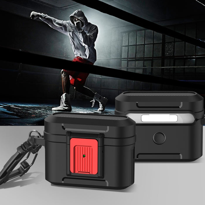 Funda protectora de silicona para auriculares, For AirPods Pro 2