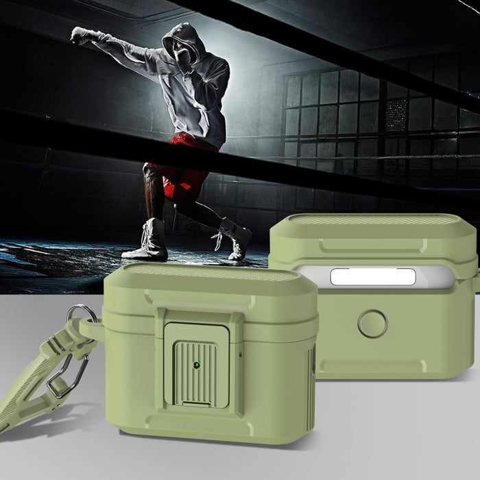 Funda protectora de silicona para auriculares, For AirPods Pro 2