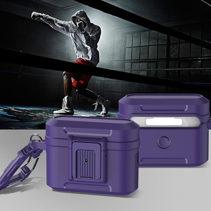 Funda protectora de silicona para auriculares, For AirPods Pro 2