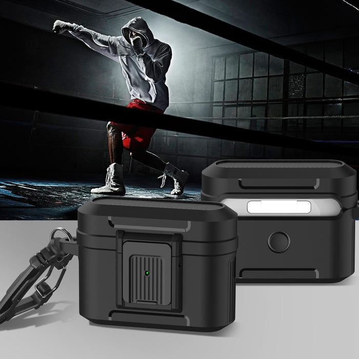 Funda protectora de silicona para auriculares, For AirPods Pro 2