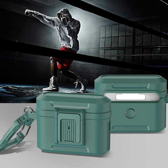 Funda protectora de silicona para auriculares, For AirPods Pro 2