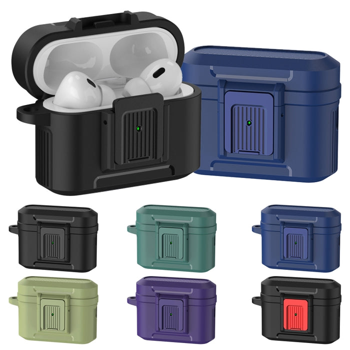 Funda protectora de silicona para auriculares, For AirPods Pro 2