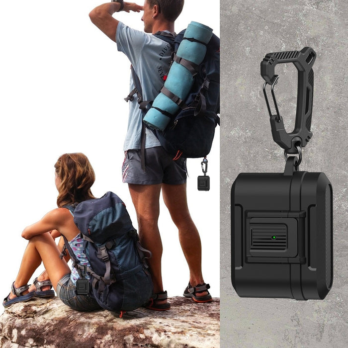 Funda protectora de silicona para auriculares, For AirPods Pro 2