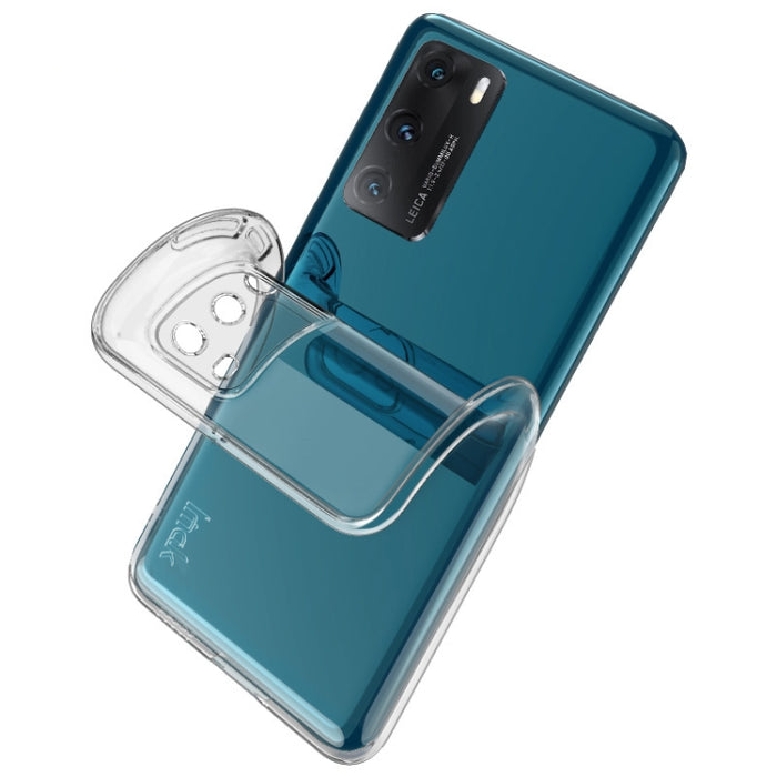 Funda protectora de TPU transparente a prueba de golpes serie IMAK UX-5, For OnePlus Nord CE 3 Lite 5G, For Xiaomi Redmi Note 12 5G Indian version/Poco X5 5G, For ZTE nubia Z50 5G, For OnePlus Ace 2 5G/11R 5G, For OnePlus 11 5G