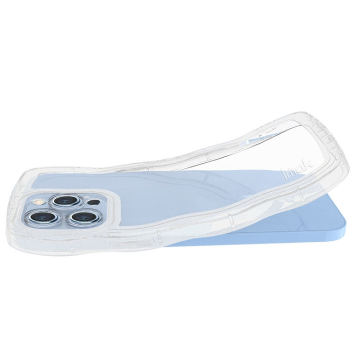 Caja del teléfono de TPU de la serie IMAK UX-8, For OPPO Reno8 Pro 5G Global/Reno8 Pro+ 5G, For Xiaomi Redmi Note 12 5G, For Xiaomi Redmi Note 12 Pro 5G China/Indian, For Xiaomi Redmi Note 12 Pro+ 5G China/Indian                                        ...