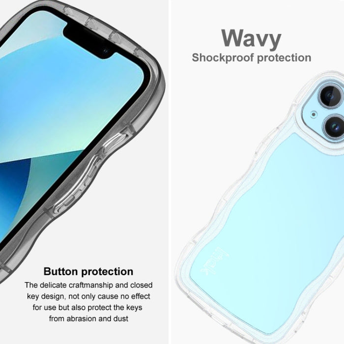 Caja del teléfono de TPU de la serie IMAK UX-8, For OPPO Reno8 Pro 5G Global/Reno8 Pro+ 5G, For Xiaomi Redmi Note 12 5G, For Xiaomi Redmi Note 12 Pro 5G China/Indian, For Xiaomi Redmi Note 12 Pro+ 5G China/Indian                                        ...