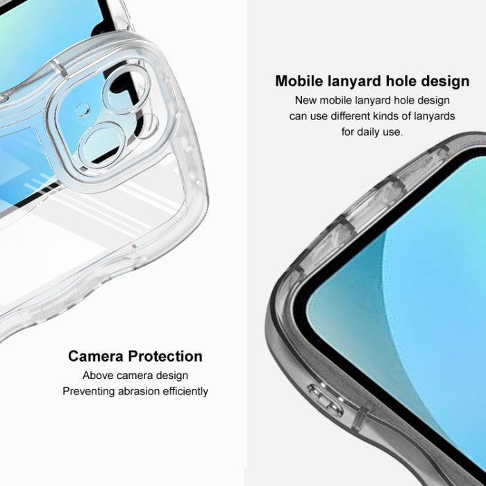 Caja del teléfono de TPU de la serie IMAK UX-8, For OPPO Reno8 Pro 5G Global/Reno8 Pro+ 5G, For Xiaomi Redmi Note 12 5G, For Xiaomi Redmi Note 12 Pro 5G China/Indian, For Xiaomi Redmi Note 12 Pro+ 5G China/Indian                                        ...