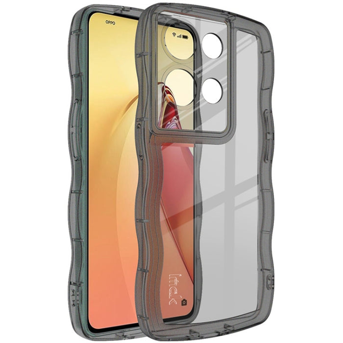 Caja del teléfono de TPU de la serie IMAK UX-8, For OPPO Reno8 Pro 5G Global/Reno8 Pro+ 5G, For Xiaomi Redmi Note 12 5G, For Xiaomi Redmi Note 12 Pro 5G China/Indian, For Xiaomi Redmi Note 12 Pro+ 5G China/Indian                                        ...