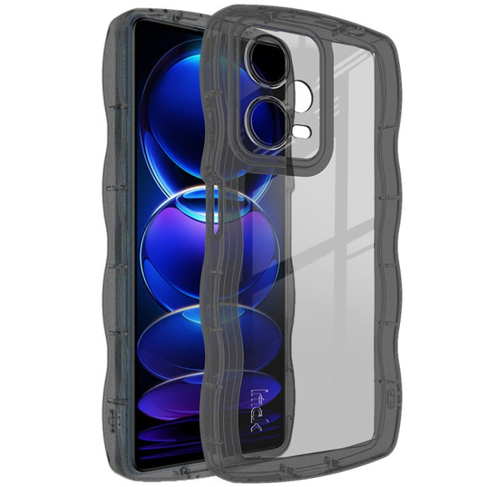 Caja del teléfono de TPU de la serie IMAK UX-8, For OPPO Reno8 Pro 5G Global/Reno8 Pro+ 5G, For Xiaomi Redmi Note 12 5G, For Xiaomi Redmi Note 12 Pro 5G China/Indian, For Xiaomi Redmi Note 12 Pro+ 5G China/Indian                                        ...
