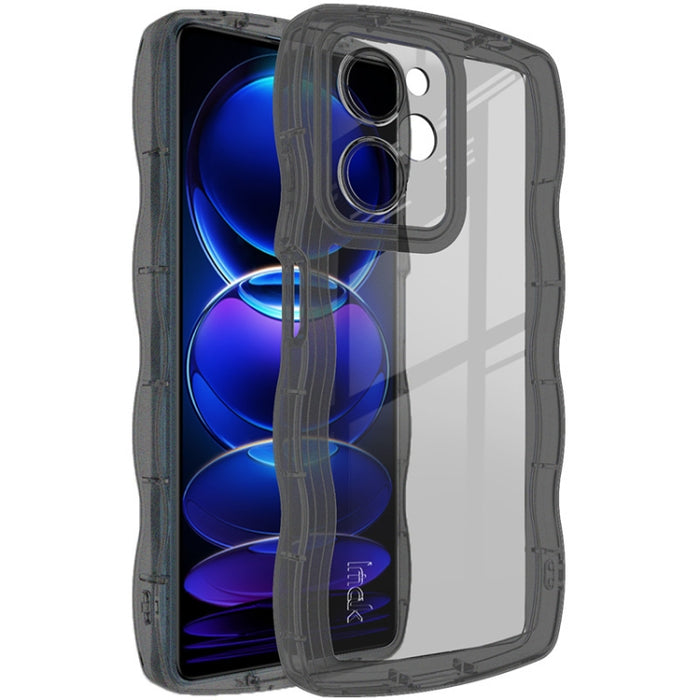 Caja del teléfono de TPU de la serie IMAK UX-8, For OPPO Reno8 Pro 5G Global/Reno8 Pro+ 5G, For Xiaomi Redmi Note 12 5G, For Xiaomi Redmi Note 12 Pro 5G China/Indian, For Xiaomi Redmi Note 12 Pro+ 5G China/Indian                                        ...