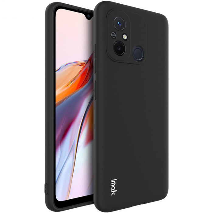 Estuche protector de teléfono TPU esmerilado a prueba de golpes de la serie IMAK UC-3, For Xiaomi Redmi Note 12 5G Indian version/Poco X5 5G, For ZTE nubia Z50 5G, For Xiaomi Redmi 12C 4G, For Samsung Galaxy S23 Ultra 5G, For Samsung Galaxy S23 5G     ...