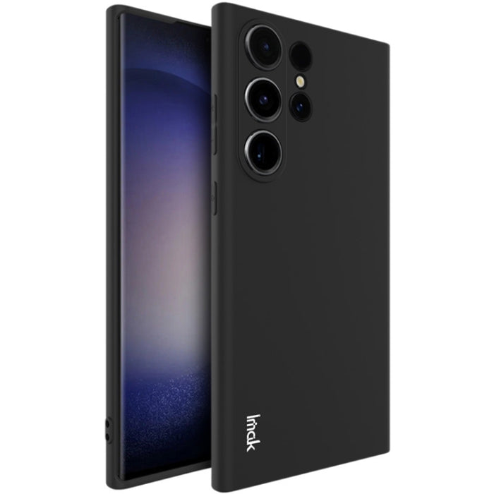 Estuche protector de teléfono TPU esmerilado a prueba de golpes de la serie IMAK UC-3, For Xiaomi Redmi Note 12 5G Indian version/Poco X5 5G, For ZTE nubia Z50 5G, For Xiaomi Redmi 12C 4G, For Samsung Galaxy S23 Ultra 5G, For Samsung Galaxy S23 5G     ...