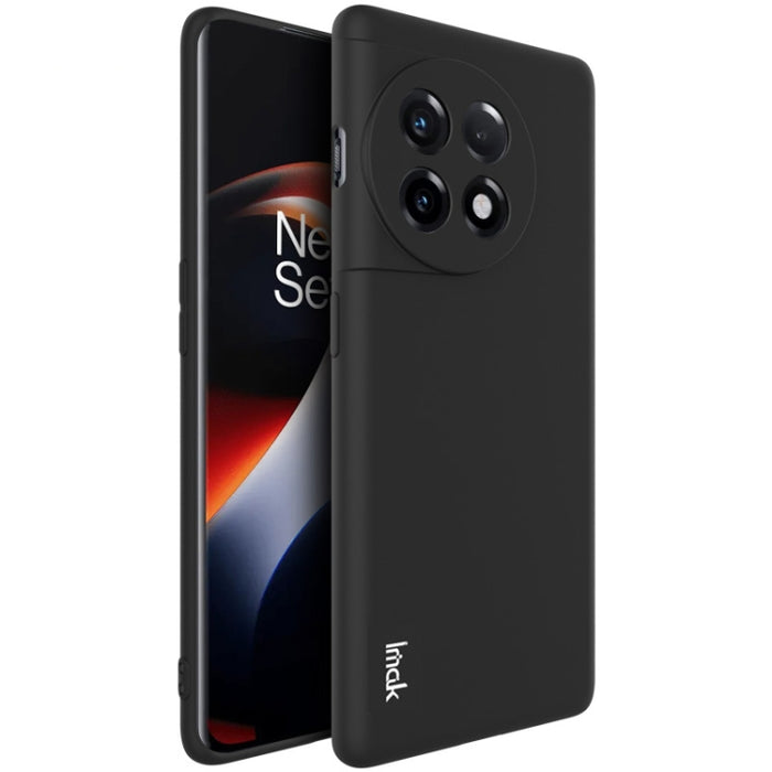 Estuche protector de teléfono TPU esmerilado a prueba de golpes de la serie IMAK UC-3, For Xiaomi Redmi Note 12 5G Indian version/Poco X5 5G, For ZTE nubia Z50 5G, For Xiaomi Redmi 12C 4G, For Samsung Galaxy S23 Ultra 5G, For Samsung Galaxy S23 5G     ...