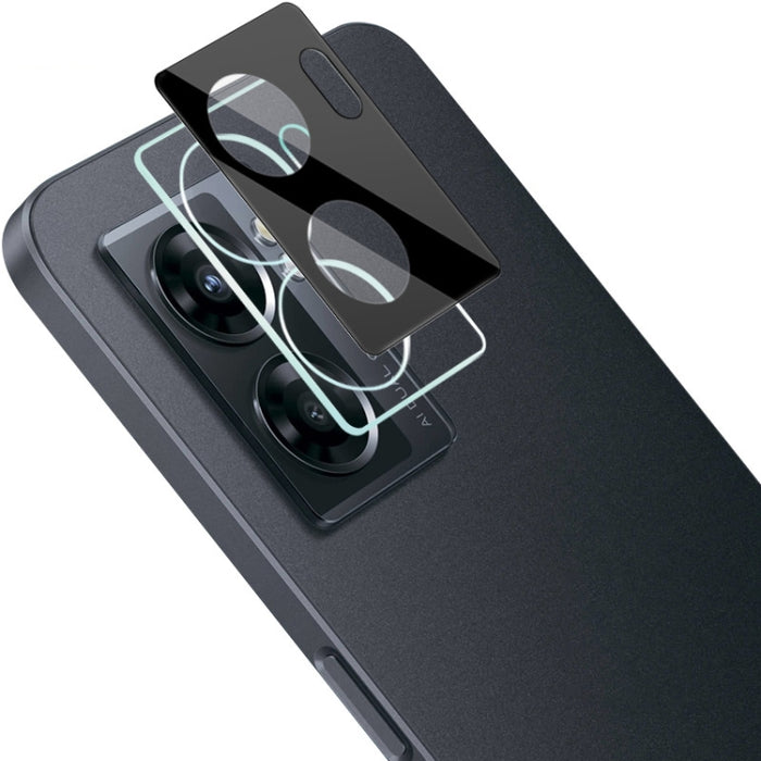 Película de lente de vidrio integrada de alta definición imak, versión negra, For OnePlus Nord N300 5G, For OPPO Reno8 Pro+ 5G / Reno8 Pro 5G Global, For Realme 10 4G Global, For Realme 10 Pro 5G, For Realme 10 Pro+ 5G                                  ...