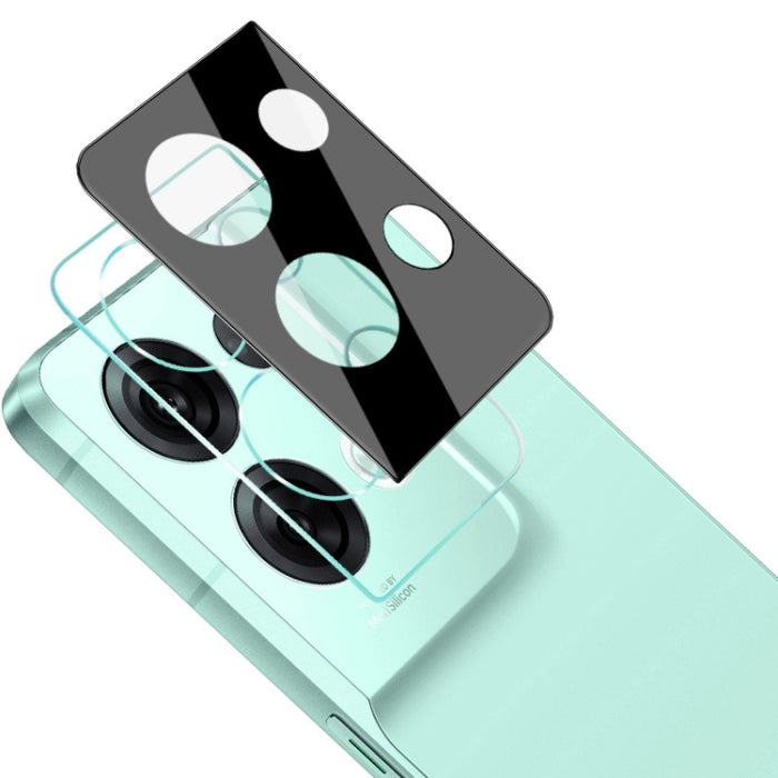 Película de lente de vidrio integrada de alta definición imak, versión negra, For OnePlus Nord N300 5G, For OPPO Reno8 Pro+ 5G / Reno8 Pro 5G Global, For Realme 10 4G Global, For Realme 10 Pro 5G, For Realme 10 Pro+ 5G                                  ...