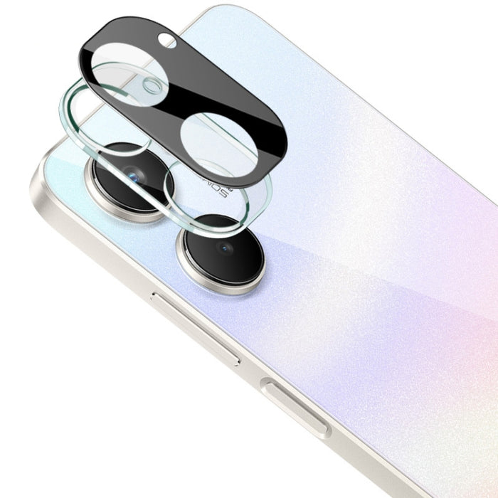 Película de lente de vidrio integrada de alta definición imak, versión negra, For OnePlus Nord N300 5G, For OPPO Reno8 Pro+ 5G / Reno8 Pro 5G Global, For Realme 10 4G Global, For Realme 10 Pro 5G, For Realme 10 Pro+ 5G                                  ...