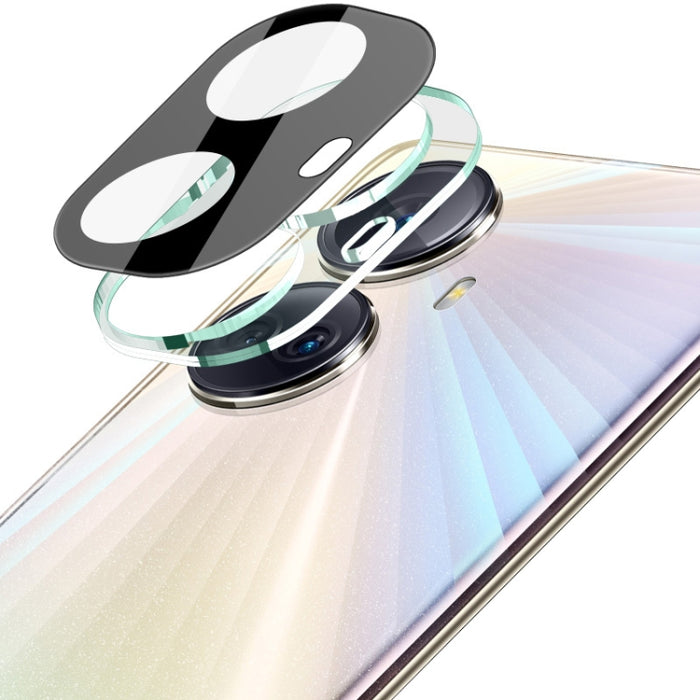 Película de lente de vidrio integrada de alta definición imak, versión negra, For OnePlus Nord N300 5G, For OPPO Reno8 Pro+ 5G / Reno8 Pro 5G Global, For Realme 10 4G Global, For Realme 10 Pro 5G, For Realme 10 Pro+ 5G                                  ...