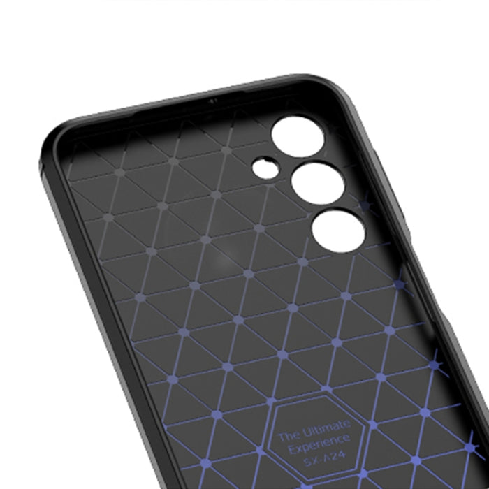 Funda de teléfono TPU a prueba de golpes con textura Litchi, For Samsung Galaxy A24 4G, For Xiaomi Redmi Note 12 Pro Speed, For Realme GT Neo 5