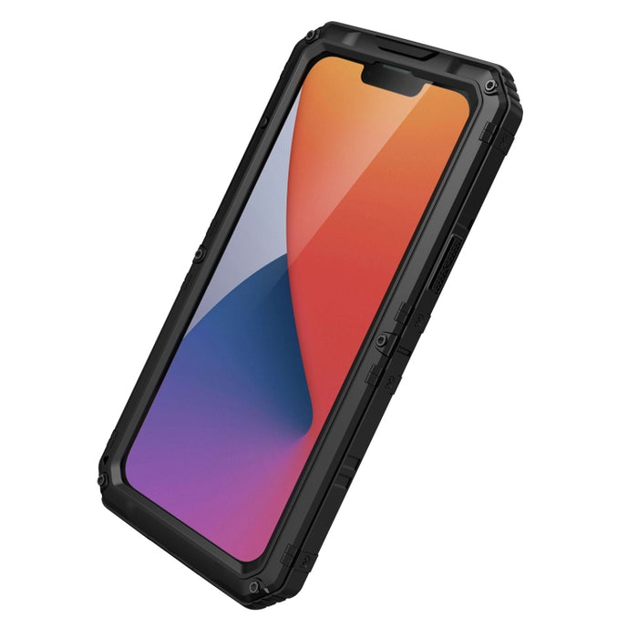 RedPepper Wolf 360 Estuche para teléfono impermeable, resistente y de cuerpo completo, For iPhone 14, For iPhone 14 Plus, For iPhone 14 Pro, For iPhone 14 Pro Max