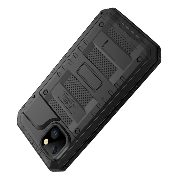 RedPepper Wolf 360 Estuche para teléfono impermeable, resistente y de cuerpo completo, For iPhone 14, For iPhone 14 Plus, For iPhone 14 Pro, For iPhone 14 Pro Max