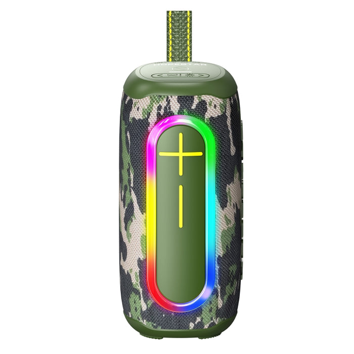 HOPESTAR P60 IPX6 Impermeable 10W 66mm Altavoz Bluetooth para exteriores
