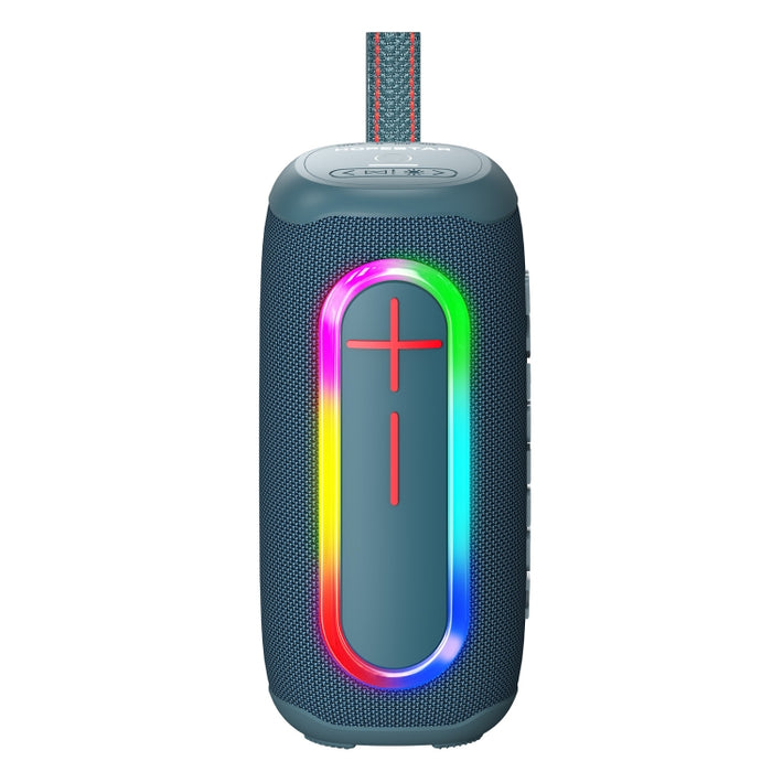 HOPESTAR P60 IPX6 Impermeable 10W 66mm Altavoz Bluetooth para exteriores