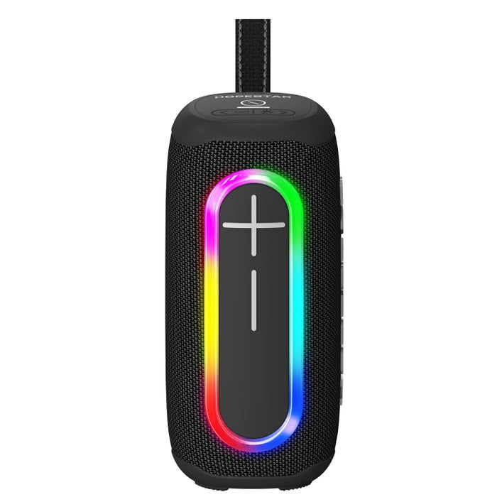 HOPESTAR P60 IPX6 Impermeable 10W 66mm Altavoz Bluetooth para exteriores
