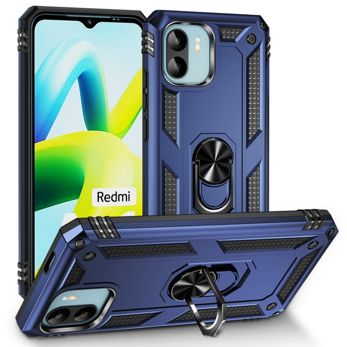 Funda para teléfono TPU + PC a prueba de golpes con soporte, For Google Pixel 7a, For Samsung Galaxy A54, For Xiaomi Redmi A1