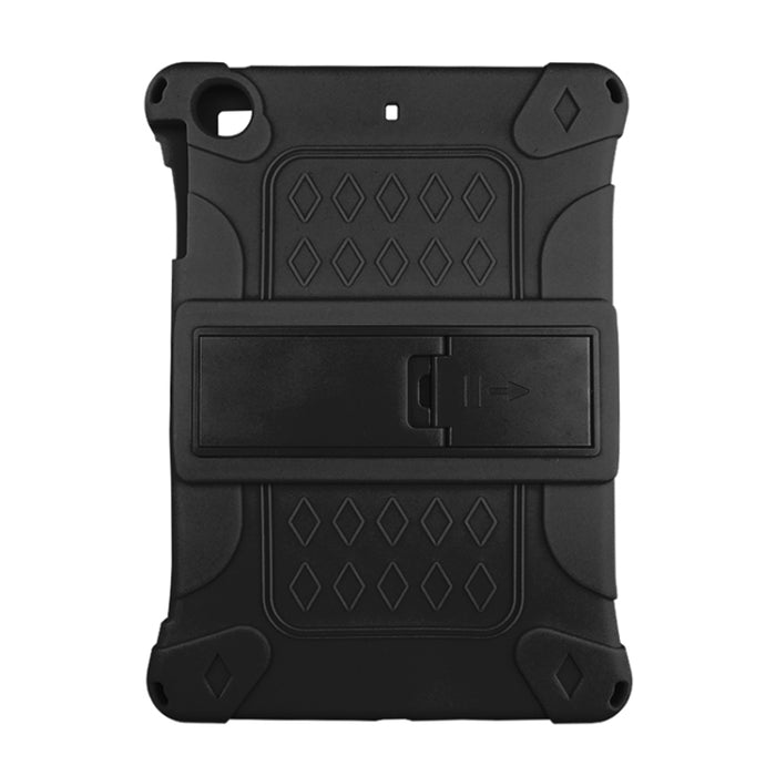 Estuche de tableta a prueba de golpes de silicona todo incluido con soporte, For iPad mini 5 / 4
