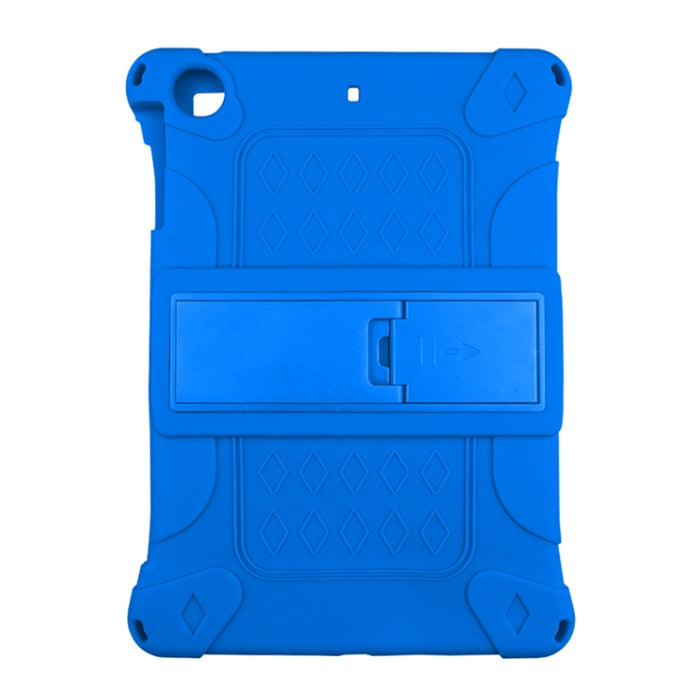 Estuche de tableta a prueba de golpes de silicona todo incluido con soporte, For iPad mini 5 / 4