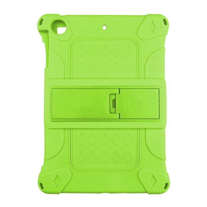 Estuche de tableta a prueba de golpes de silicona todo incluido con soporte, For iPad mini 5 / 4