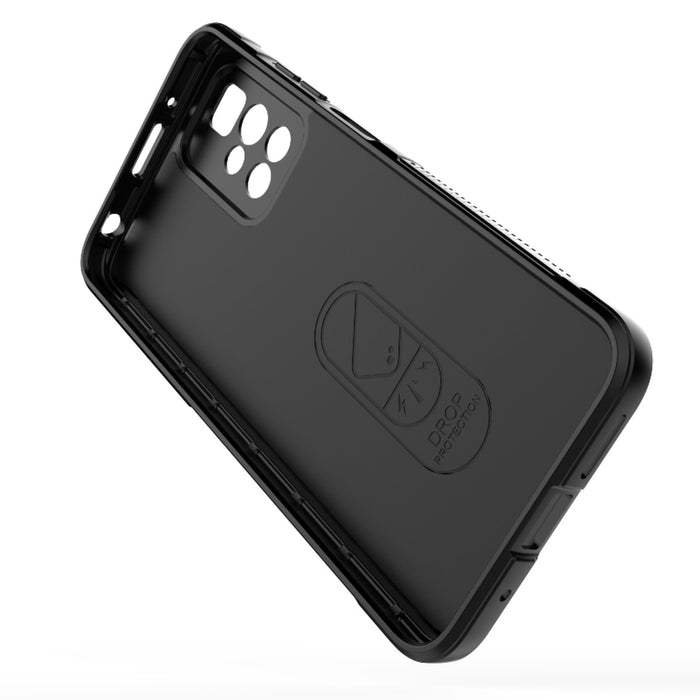 Magic Shield TPU + Estuche para teléfono de franela, For Xiaomi Redmi 10