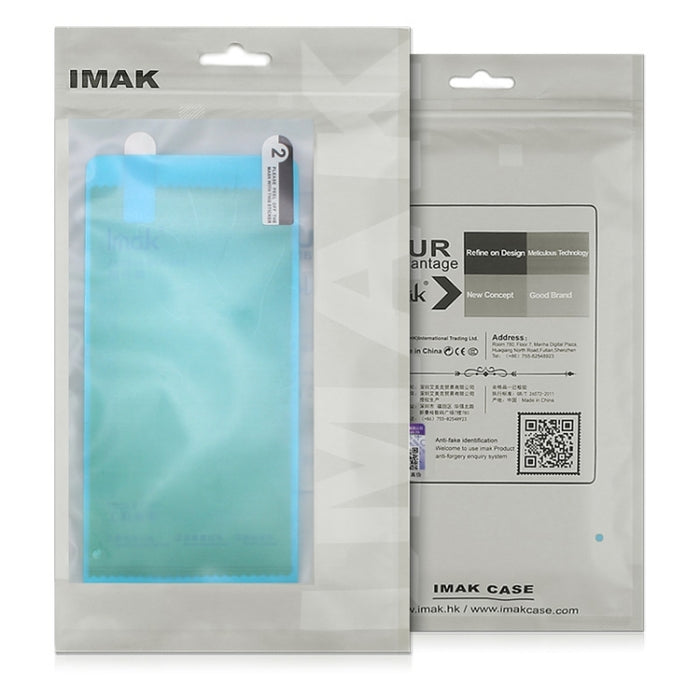 Película suave a prueba de explosiones de la serie IMAK ARM, For Xiaomi Redmi Note 12 Pro Speed, For Motorola Moto G53 5G, For Samsung Galaxy A34 5G