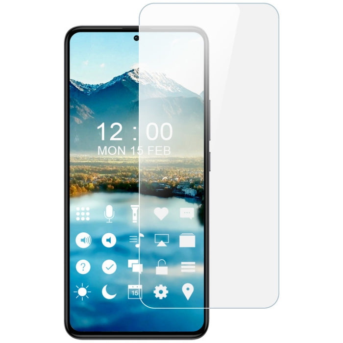 Película suave a prueba de explosiones de la serie IMAK ARM, For Xiaomi Redmi Note 12 Pro Speed, For Motorola Moto G53 5G, For Samsung Galaxy A34 5G