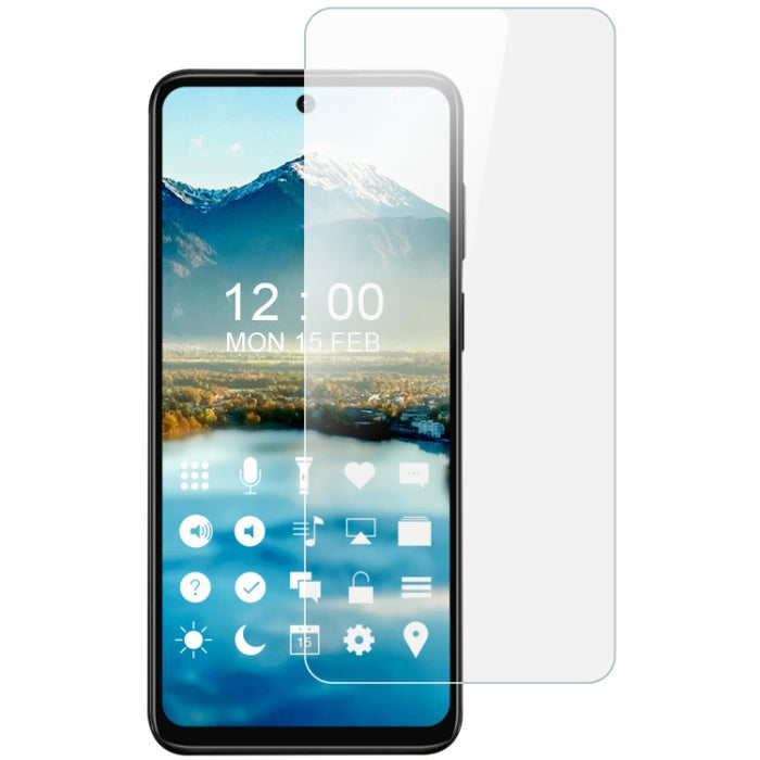 Película suave a prueba de explosiones de la serie IMAK ARM, For Xiaomi Redmi Note 12 Pro Speed, For Motorola Moto G53 5G, For Samsung Galaxy A34 5G