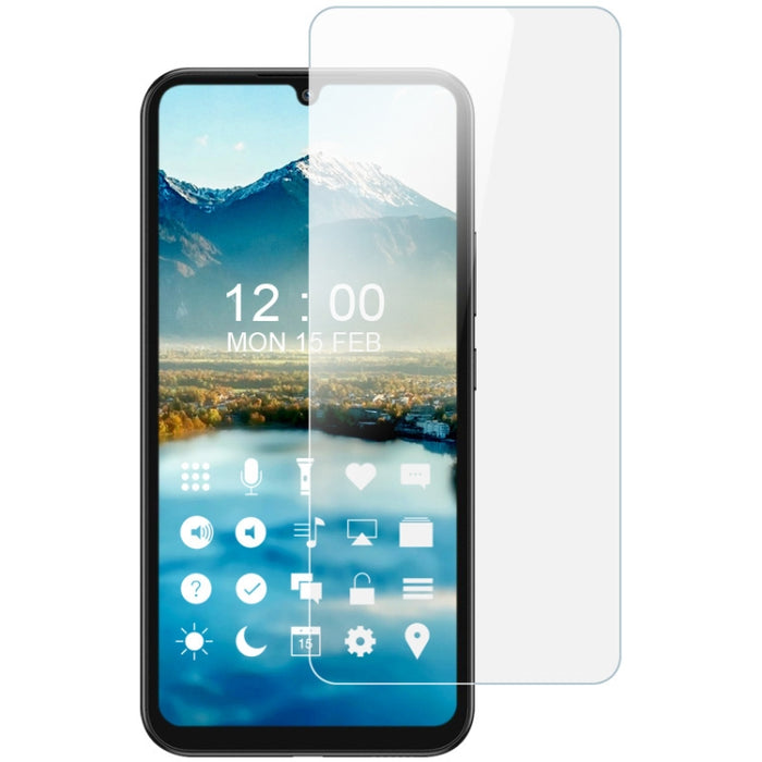 Película suave a prueba de explosiones de la serie IMAK ARM, For Xiaomi Redmi Note 12 Pro Speed, For Motorola Moto G53 5G, For Samsung Galaxy A34 5G