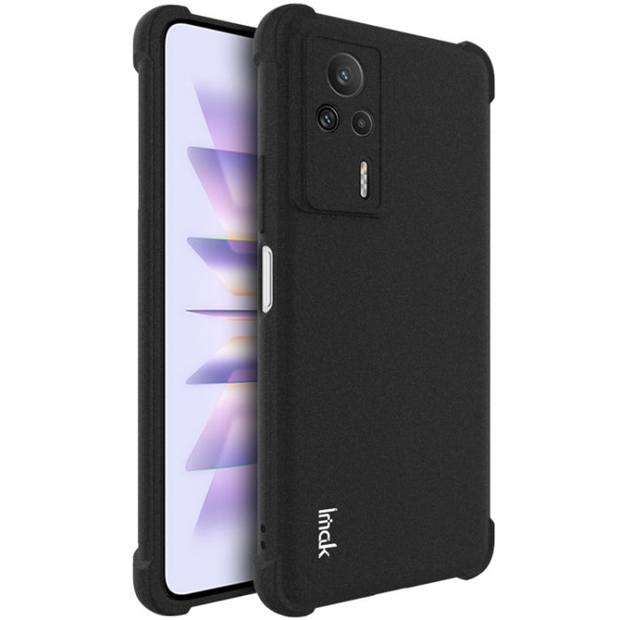 Caja del teléfono de TPU con bolsa de aire a prueba de golpes imak, For ZTE nubia Red Magic 8 Pro 5G, For OnePlus 11 5G, For Xiaomi Redmi K60E 5G
