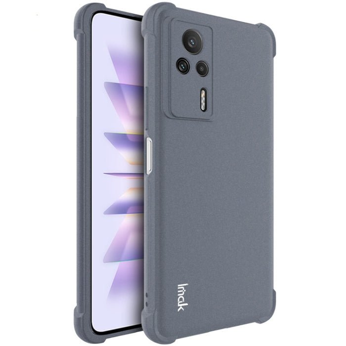 Caja del teléfono de TPU con bolsa de aire a prueba de golpes imak, For ZTE nubia Red Magic 8 Pro 5G, For OnePlus 11 5G, For Xiaomi Redmi K60E 5G