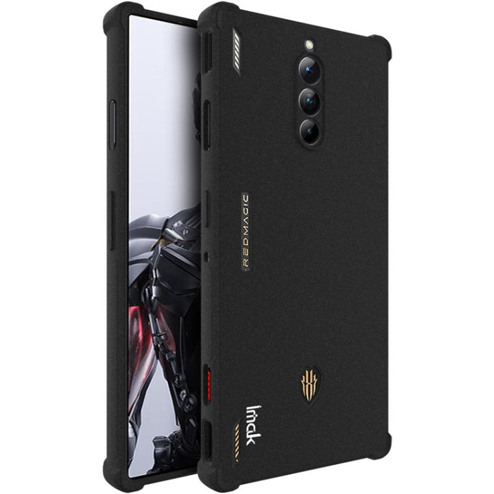 Caja del teléfono de TPU con bolsa de aire a prueba de golpes imak, For ZTE nubia Red Magic 8 Pro 5G, For OnePlus 11 5G, For Xiaomi Redmi K60E 5G