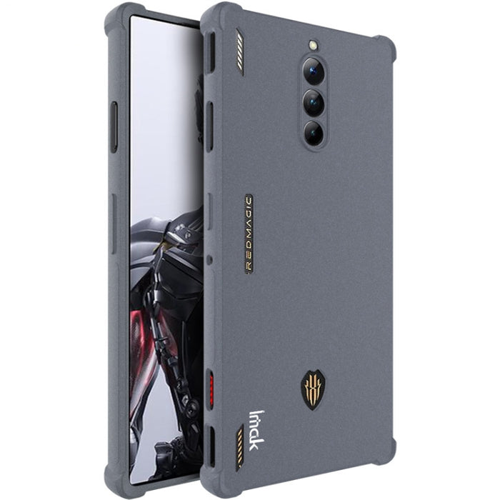 Caja del teléfono de TPU con bolsa de aire a prueba de golpes imak, For ZTE nubia Red Magic 8 Pro 5G, For OnePlus 11 5G, For Xiaomi Redmi K60E 5G