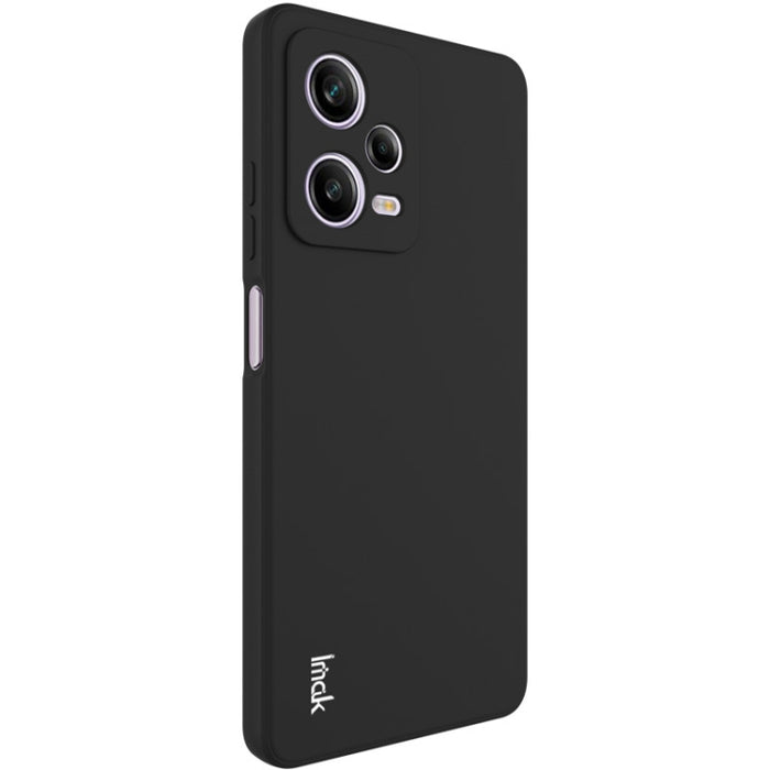 Estuche para teléfono blando de TPU con borde recto de la serie IMAK UC-4, For Xiaomi Redmi Note 12 5G China, For Xiaomi Redmi Note 12 Pro 5G, For Xiaomi Redmi Note 12 Pro+ 5G, For Xiaomi Redmi Note 12 Pro Speed