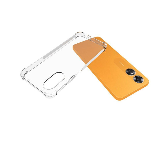 Estuche para teléfono TPU engrosamiento antideslizante a prueba de golpes, For OPPO A17, For OPPO A57, For Realme C33, For CAT S75 5G / Motorola Defy 2, For Xiaomi Redmi Note 12 Global
