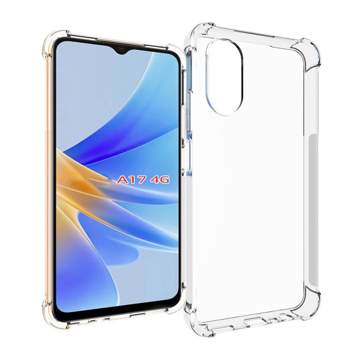 Estuche para teléfono TPU engrosamiento antideslizante a prueba de golpes, For OPPO A17, For OPPO A57, For Realme C33, For CAT S75 5G / Motorola Defy 2, For Xiaomi Redmi Note 12 Global