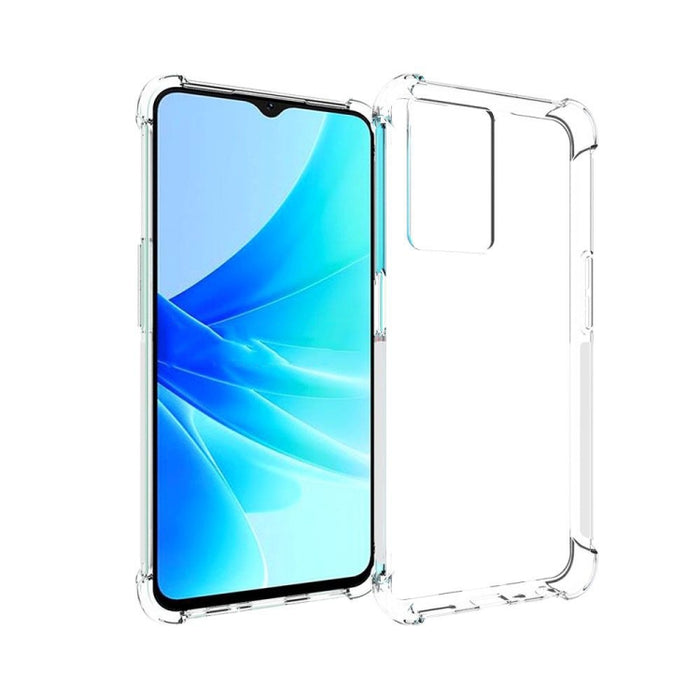 Estuche para teléfono TPU engrosamiento antideslizante a prueba de golpes, For OPPO A17, For OPPO A57, For Realme C33, For CAT S75 5G / Motorola Defy 2, For Xiaomi Redmi Note 12 Global