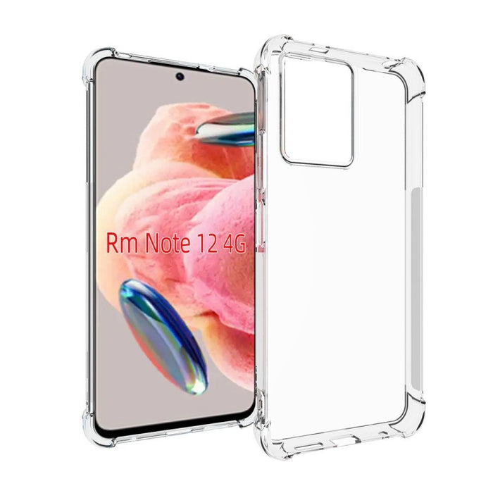 Estuche para teléfono TPU engrosamiento antideslizante a prueba de golpes, For OPPO A17, For OPPO A57, For Realme C33, For CAT S75 5G / Motorola Defy 2, For Xiaomi Redmi Note 12 Global